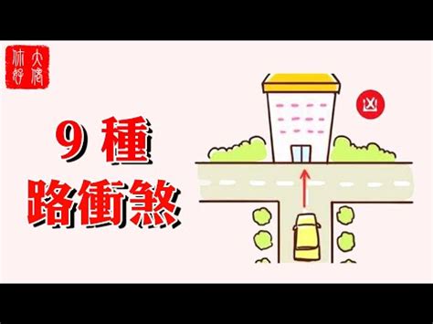 社區路沖|買屋風水大解密 ㊙️ 1 什麼是路沖煞？如何化解路沖。